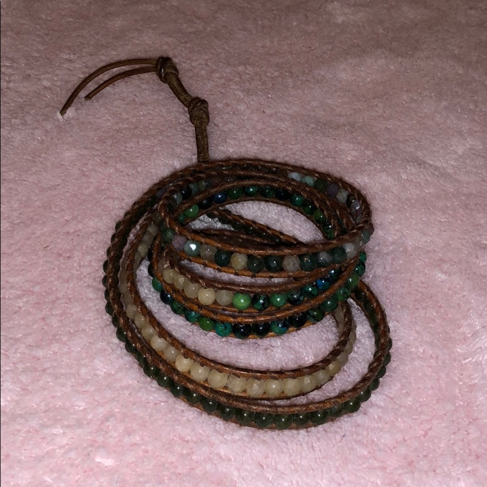 Chan Luu Wrap Bracelet